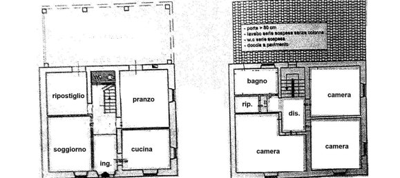 4غرفة منزل في Lucca, Italy رقم 218468 23