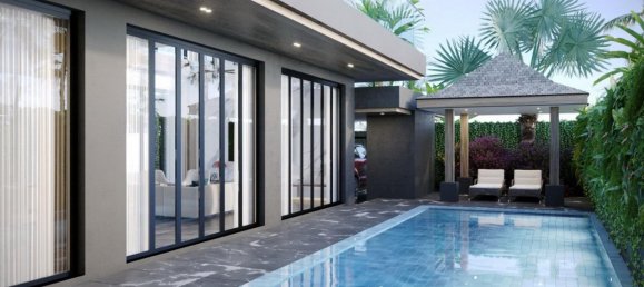 3 غرف نوم فيلا في Rawayana Beachfront Village, Phuket, Thailand رقم 30057 6