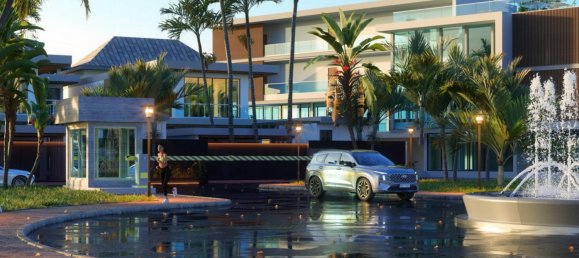 3 غرف نوم فيلا في Rawayana Beachfront Village, Phuket, Thailand رقم 30057 2