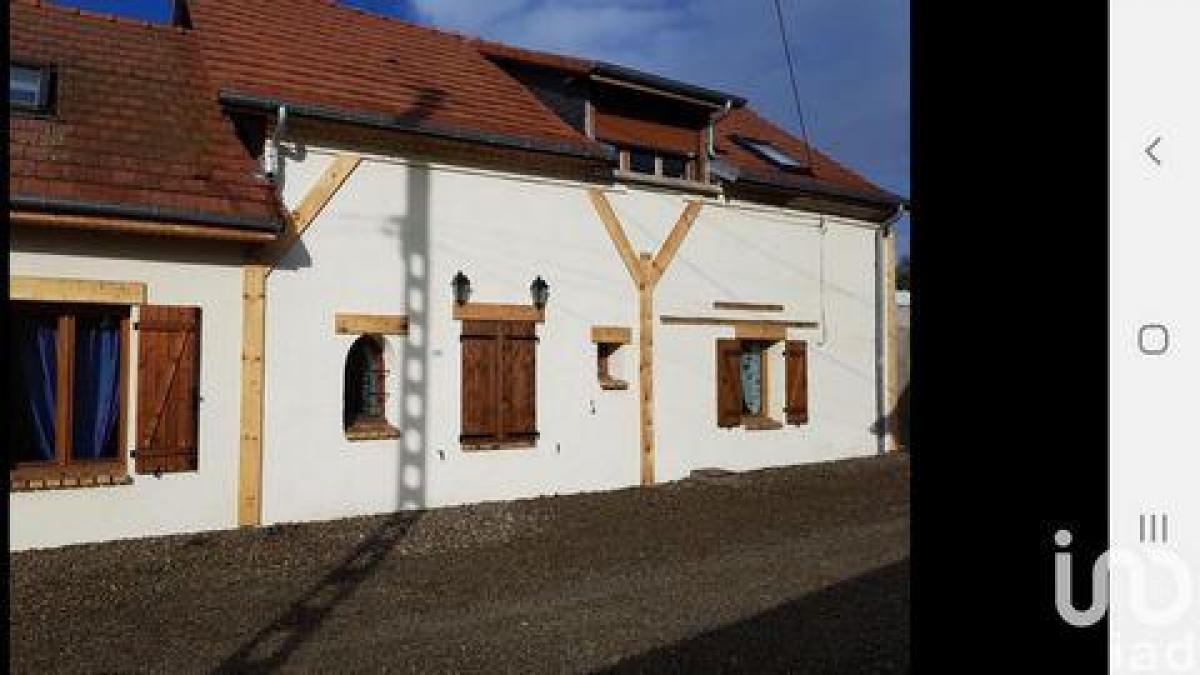 4 Schlafzimmer Haus in Noyon, France, Nr. 4024