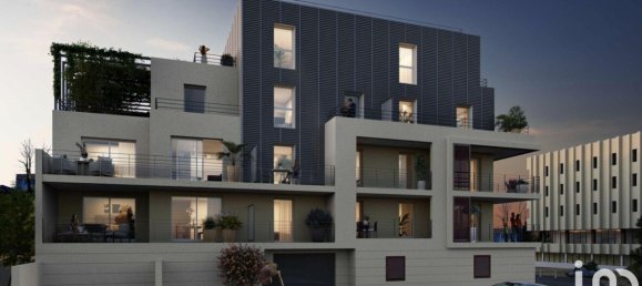 2 rooms Apartment in Joue-les-Tours, France No. 341046 2