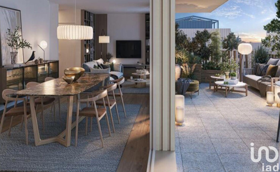 2 rooms Apartment in Joue-les-Tours, France No. 341046