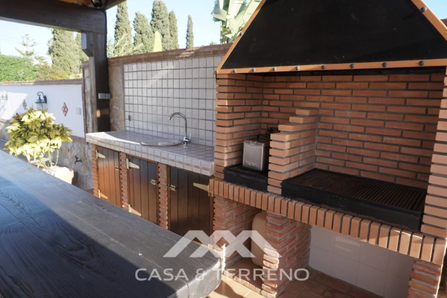 4 chambres Villa à Caleta de Velez, Spain No. 46747