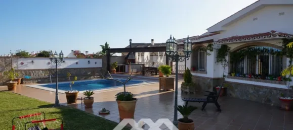 Вилла с 4 спальнями в Калета-де-Велес, Испания № 46747 5