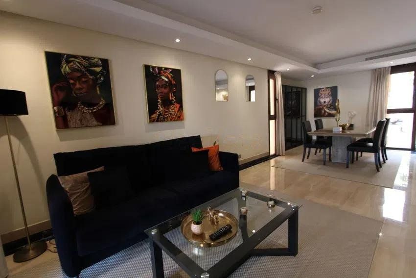 Apartamento de 1 dormitorio en Estepona, Spain No. 147747