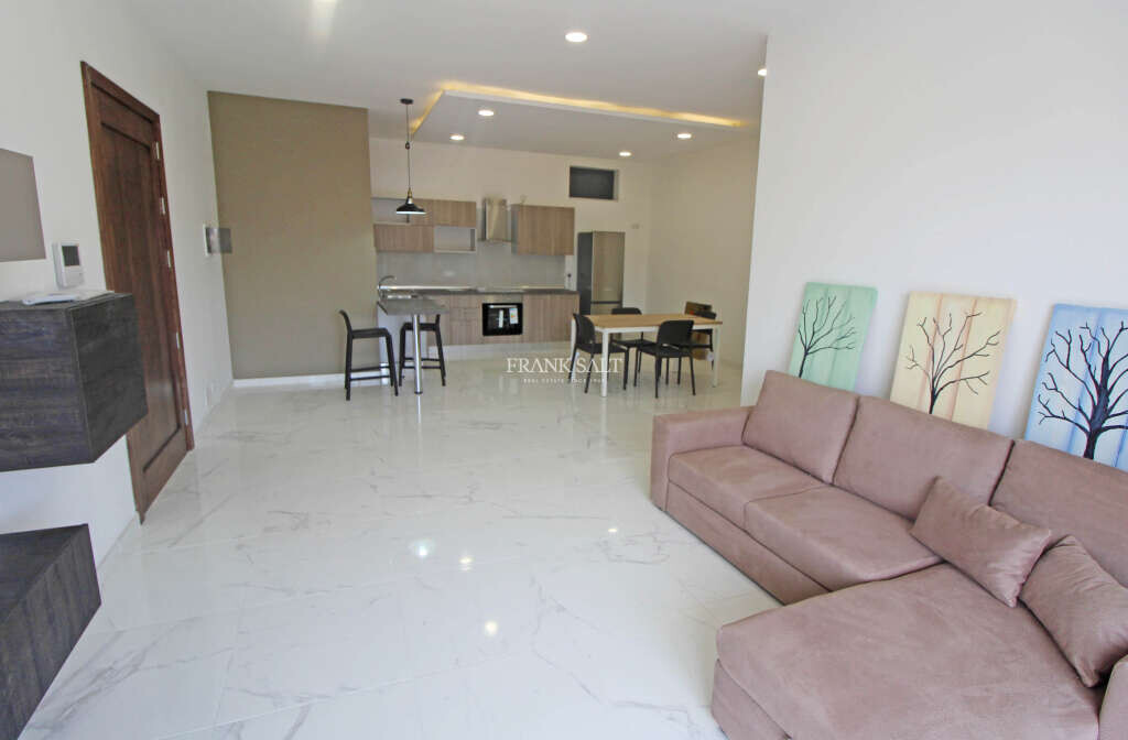 2 Schlafzimmer Wohnung in Naxxar, Malta, Nr. 4125