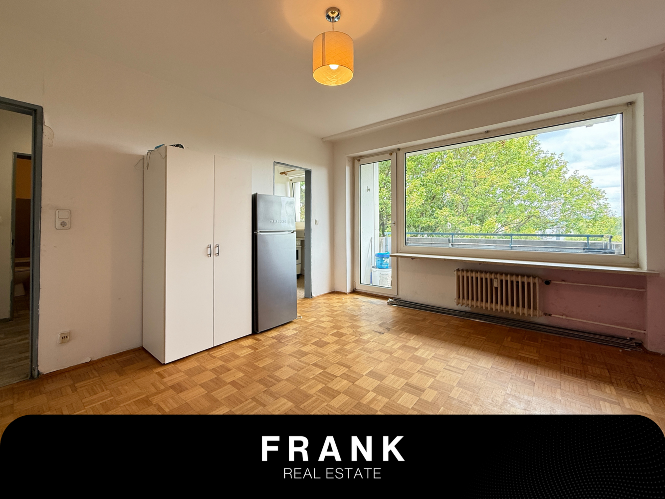 Apartamento T1 em Furth, Germany N.º 274932