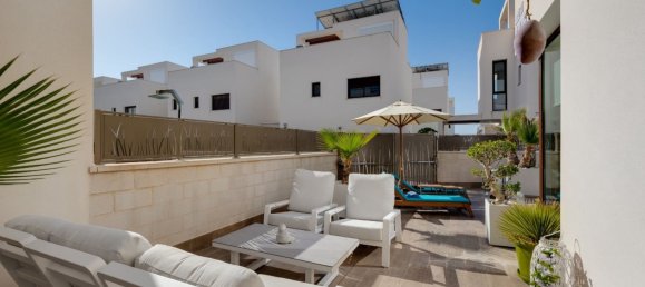 3 غرف نوم منزل في Ciudad Quesada, Spain رقم 134535 4