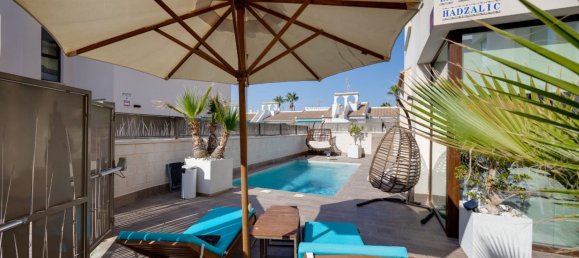 3 غرف نوم منزل في Ciudad Quesada, Spain رقم 134535 7