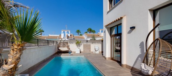 3 غرف نوم منزل في Ciudad Quesada, Spain رقم 134535 8