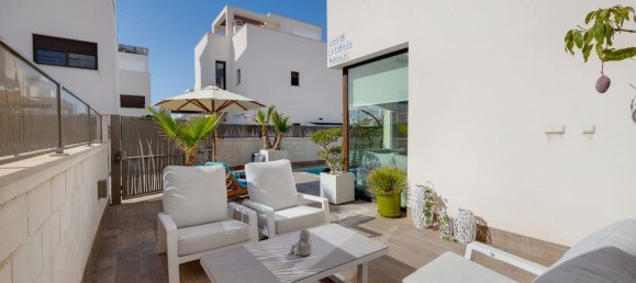 3 غرف نوم منزل في Ciudad Quesada, Spain رقم 134535 5