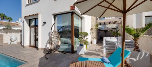 3 غرف نوم منزل في Ciudad Quesada, Spain رقم 134535 15