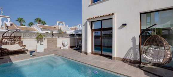 3 غرف نوم منزل في Ciudad Quesada, Spain رقم 134535 13