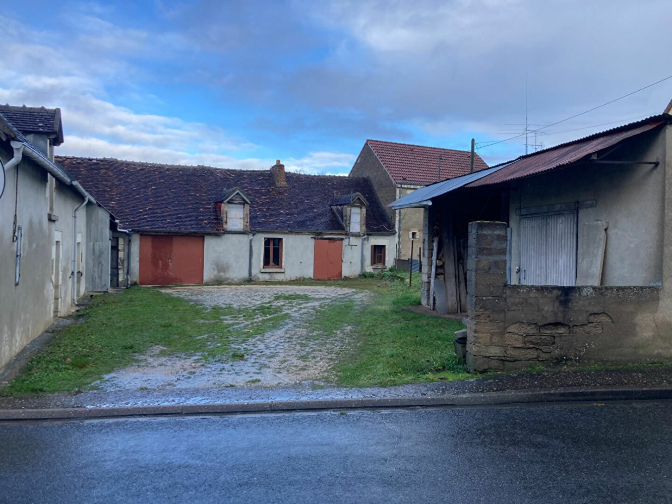 Casa T1 em Selles-sur-Cher, France N.º 76263