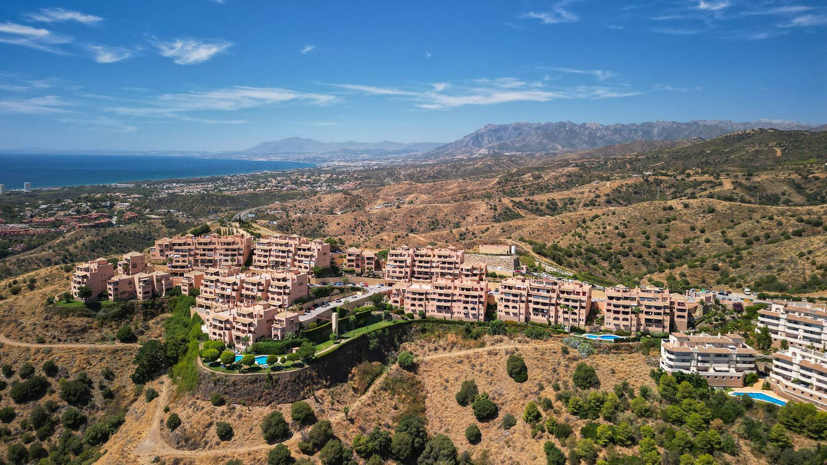 2 غرف نوم منزل ذو طابقين في Mijas, Spain رقم 203225