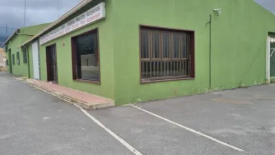 773m² Warehouse in Alicante, Spain No. 243946