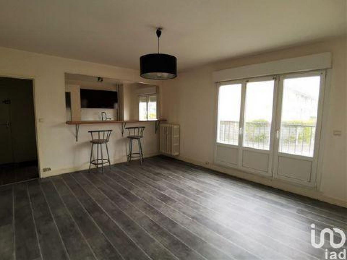 Кондоминиум  с 2 спальнями в Реймс, Франция № 24870