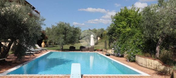 Villa de 5 dormitorios en Manoppello, Italy No. 283715 8