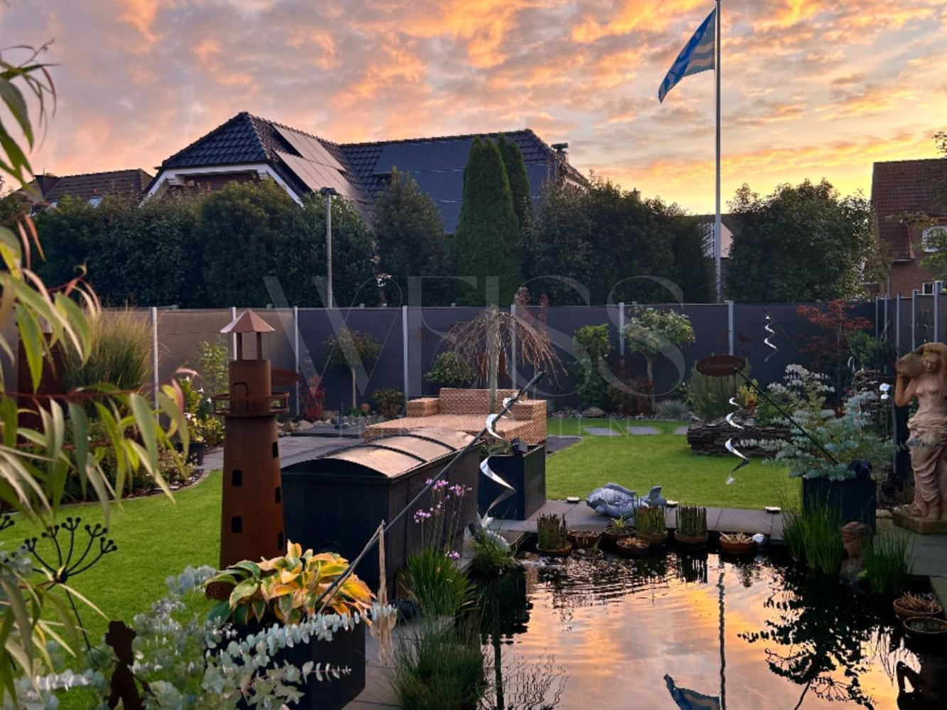 3 غرف نوم تاون هاوس في Rhein-Erft, Germany رقم 313957