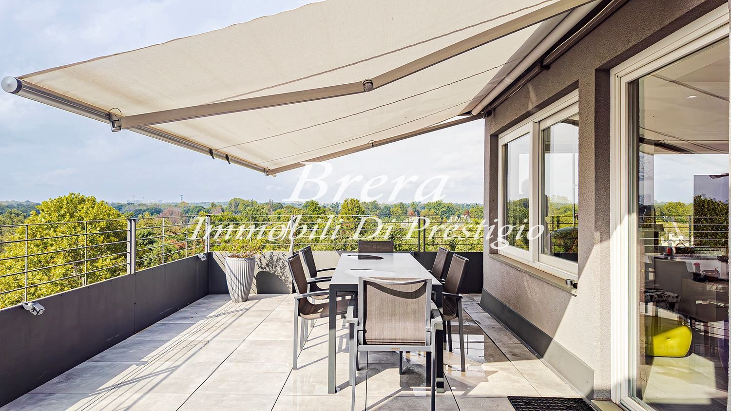 5 غرف نوم بانتهاوس في Villasanta, Italy رقم 361183