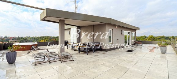 5 غرف نوم بانتهاوس في Villasanta, Italy رقم 361183 14