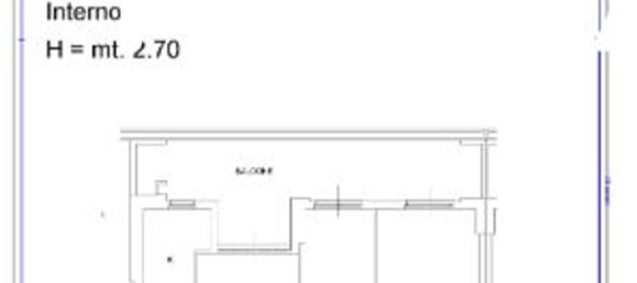 3 rooms Apartment in Rome, Italy No. 48605 41