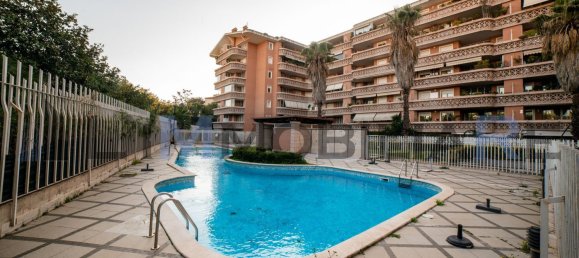 3 rooms Apartment in Rome, Italy No. 48605 33