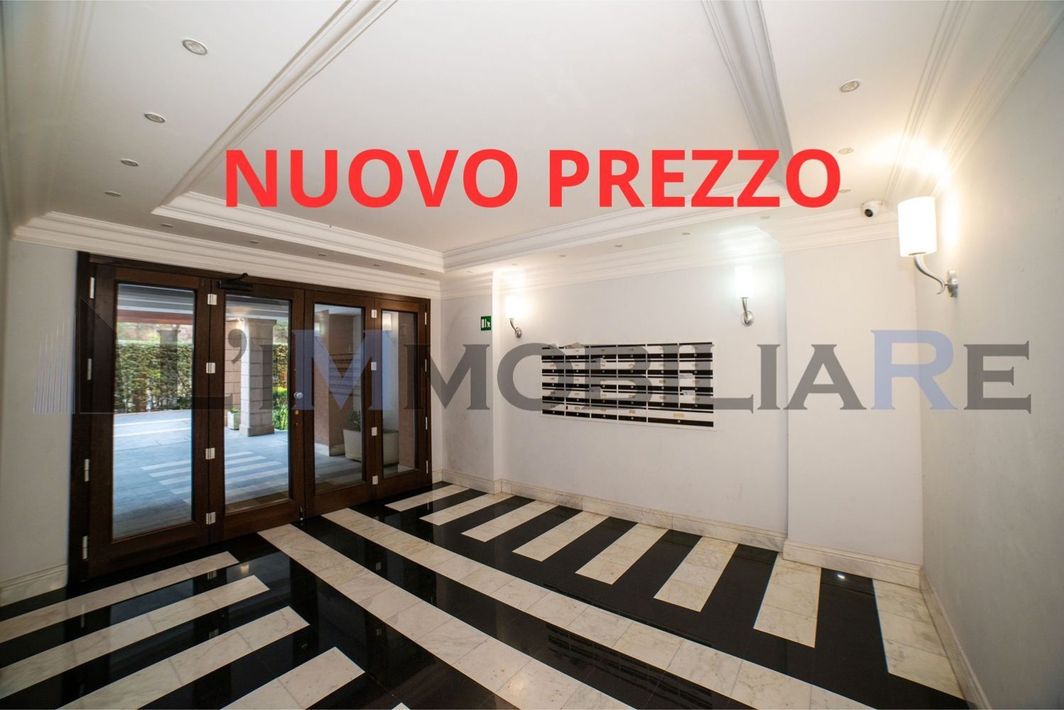 3 rooms Apartment in Rome, Italy No. 48605
