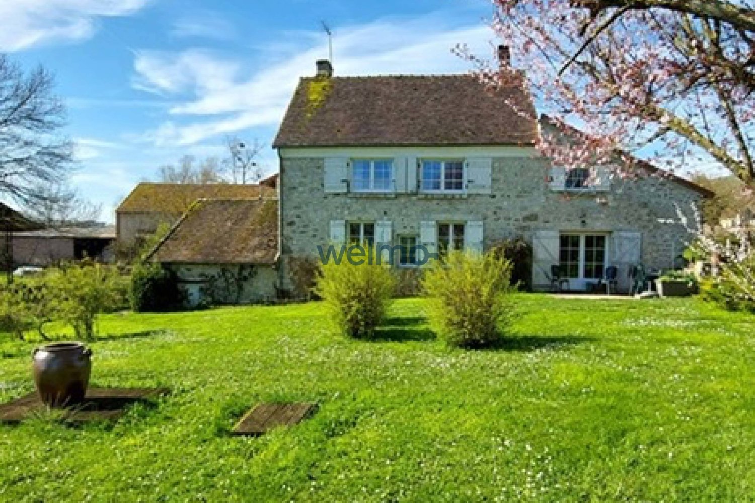 4 Schlafzimmer Haus in Aisne, France, Nr. 243713