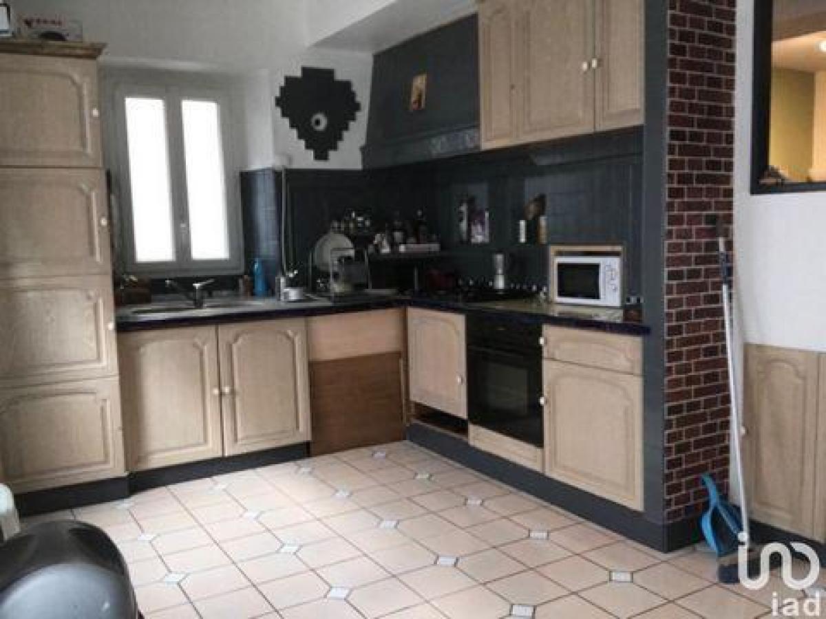 Дом с 2 спальнями в Жуаньи, Франция № 7817