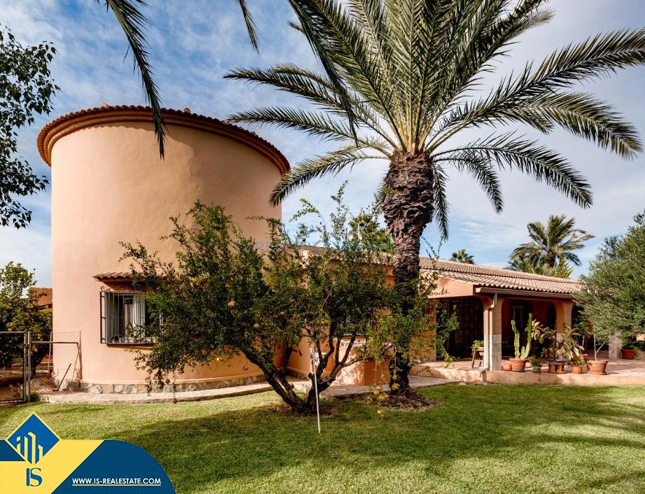 4 Schlafzimmer Villa in Torrevieja, Spain, Nr. 191018