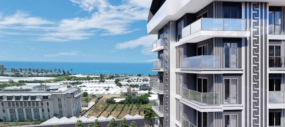 Apartment 2+1 in Alanya, Turkey No. 11781 9