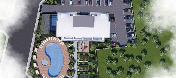 Apartment 2+1 in Alanya, Turkey No. 11781 3