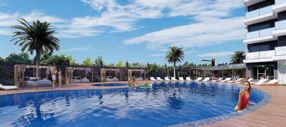 Apartment 2+1 in Alanya, Turkey No. 11781 2