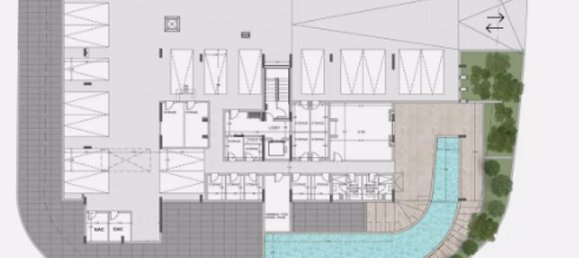 Apartamento de 3 dormitorios en Mesa Geitonia, Cyprus No. 9384 6