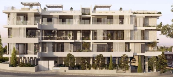 3 غرف نوم شقة في Mesa Geitonia, Cyprus رقم 9384 4