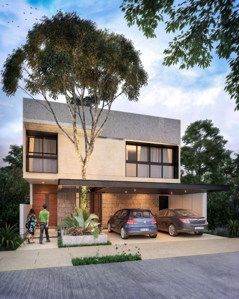 Casa T3 em Merida, Mexico N.º 174977