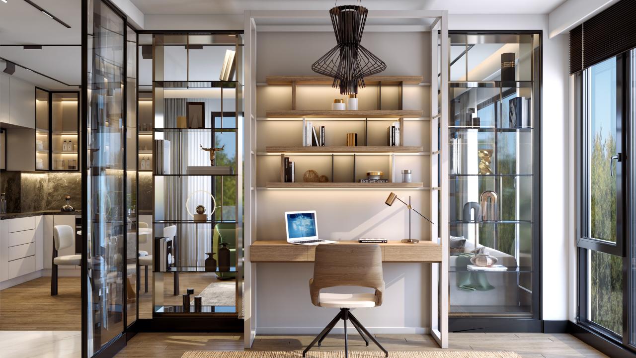 شقة 2+1 في Topkapi prime, Istanbul, Turkey رقم 40029