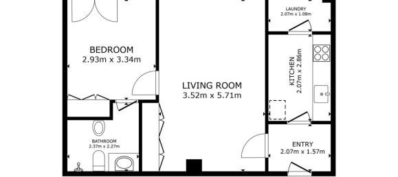 1 Schlafzimmer Wohnung in Santander, Spain, Nr. 151879 32