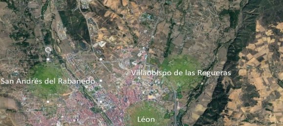 Terrain à Leon, Spain No. 79924 4