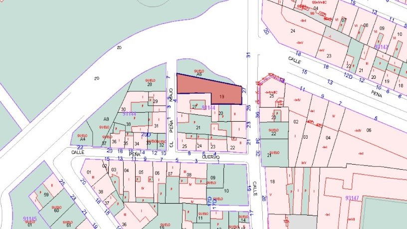  Land in Leon, Spain No. 79924