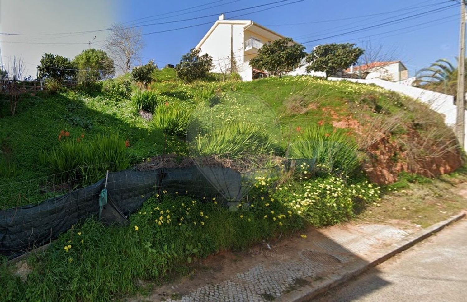  قطعة أرض في Vialonga, Portugal 327متر مربع رقم 80295