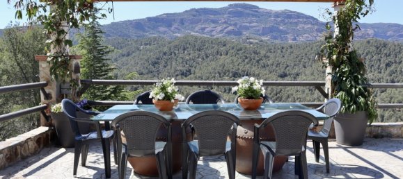 4 Schlafzimmer Haus in Castellar Del Valles, Spain, Nr. 293580 12