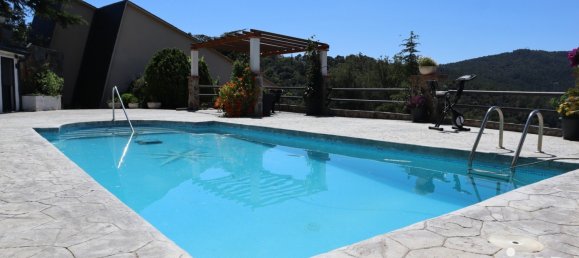 4 Schlafzimmer Haus in Castellar Del Valles, Spain, Nr. 293580 10