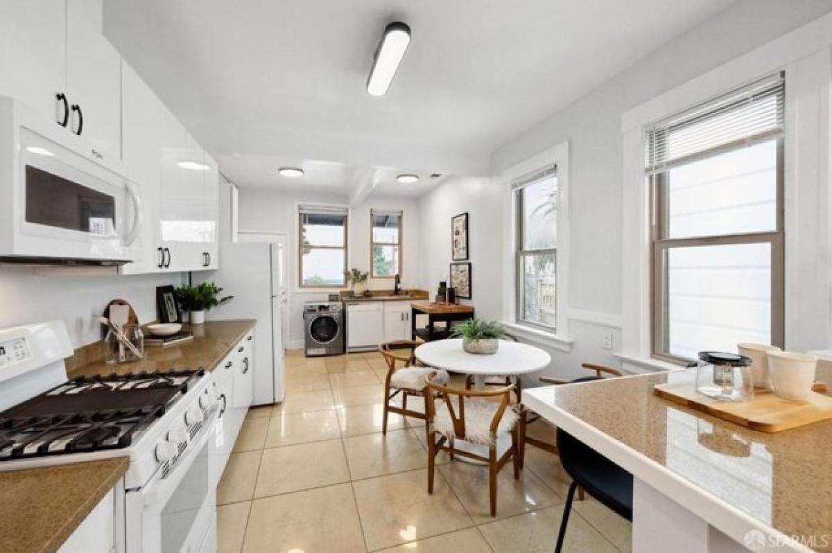 2 Schlafzimmer Haus in San Francisco, USA, Nr. 439424