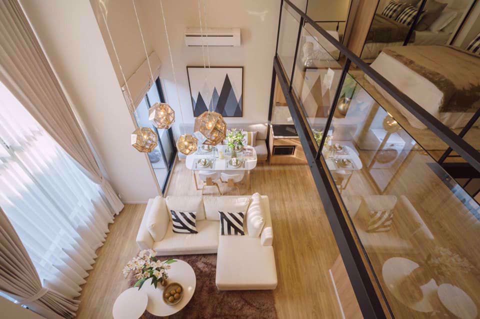 2 bedrooms Duplex in Khlong Toei, Thailand No. 9887