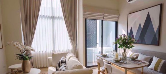 2 bedrooms Duplex in Khlong Toei, Thailand No. 9887 2