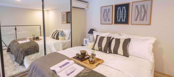 2 bedrooms Duplex in Khlong Toei, Thailand No. 9887 10