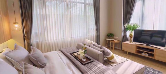 2 bedrooms Duplex in Khlong Toei, Thailand No. 9887 7