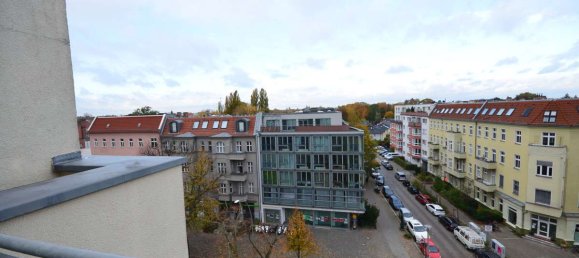 1 غرف نوم شقة في Pankow, Germany رقم 52299 7